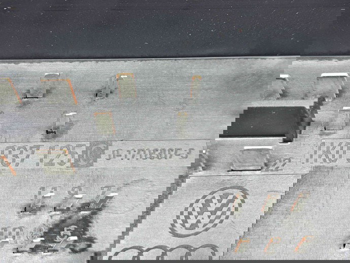  Panou sigurante Skoda Octavia 2 Combi (1Z5) [Fabr 2004-2013] 1K0937125C 