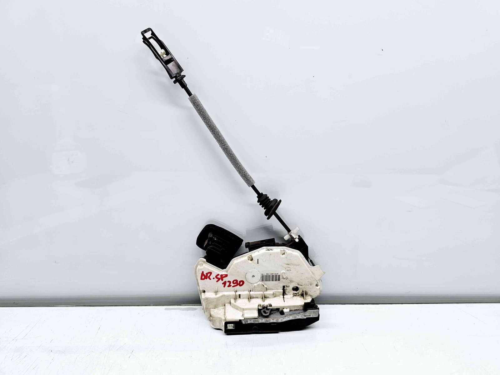 Broasca usa dreapta spate Volkswagen Polo (6R) [Fabr 2009-2016] 5K4839016F