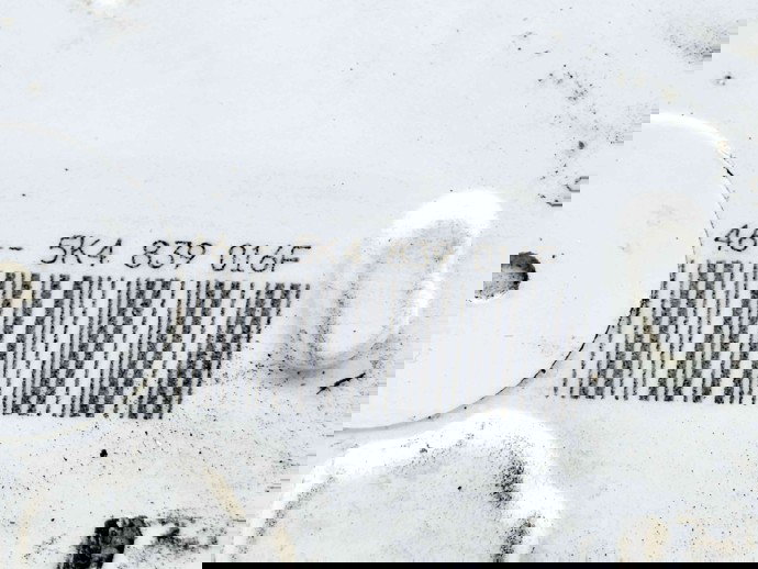 Broasca usa dreapta spate Volkswagen Polo (6R) [Fabr 2009-2016] 5K4839016F