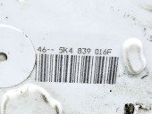 Broasca usa dreapta spate Volkswagen Polo (6R) [Fabr 2009-2016] 5K4839016F