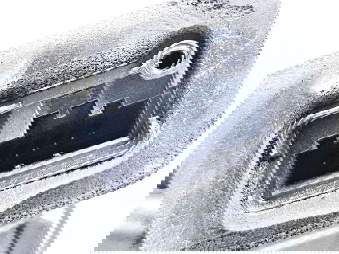 Broasca usa dreapta spate Volkswagen Polo (6R) [Fabr 2009-2016] 5K4839016F