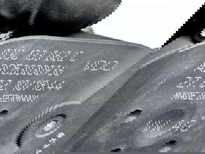 Clapeta acceleratie Volkswagen Polo (6R) [Fabr 2009-2016] 03C133062C 1.4 Benz CGGB 63KW / 85CP 1.4 Benz CGGB 63KW / 85CP