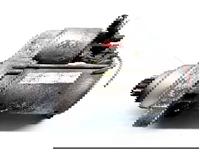   Electromotor 10 dinti Volkswagen Polo (6R) [Fabr 2009-2016] 02T911023S  1.4 Benz CGGB63KW / 85CP  1.4 Benz CGGB63KW / 85CP