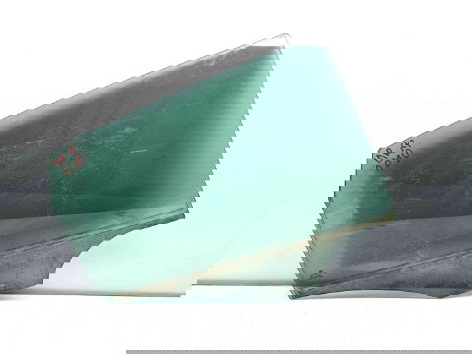 Geam usa dreapta spate Volkswagen Polo (6R) [Fabr 2009-2016] OEM