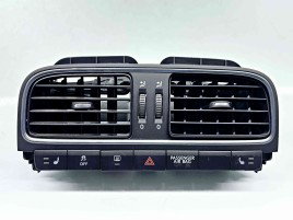   Grila aerisire centrala Volkswagen Polo (6R) [Fabr 2009-2016] 6R0819728