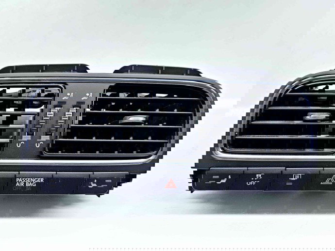   Grila aerisire centrala Volkswagen Polo (6R) [Fabr 2009-2016] 6R0819728