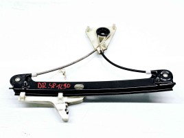 Macara electrica geam dreapta spate Volkswagen Polo (6R) [Fabr 2009-2016] 6R4839462E