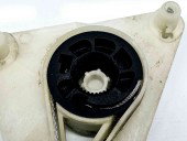 Macara electrica geam dreapta spate Volkswagen Polo (6R) [Fabr 2009-2016] 6R4839462E