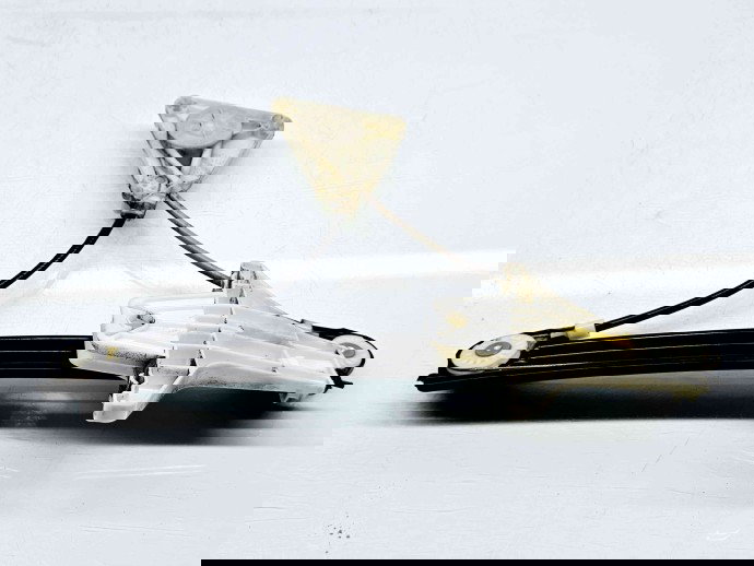 Macara electrica geam dreapta spate Volkswagen Polo (6R) [Fabr 2009-2016] 6R4839462E