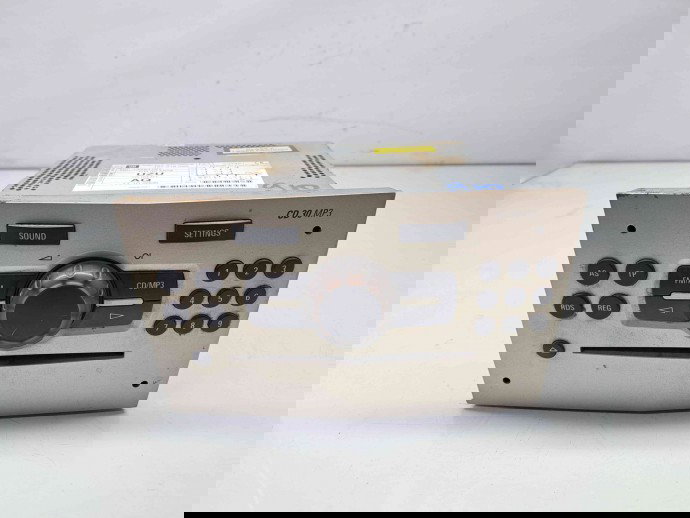  Radio CD Opel Corsa D [Fabr 2006-2013] 13254191