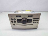  Radio CD Opel Corsa D [Fabr 2006-2013] 13254191