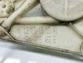 Macara electrica geam dreapta spate Volkswagen Polo (6R) [Fabr 2009-2016] 6R4839462E