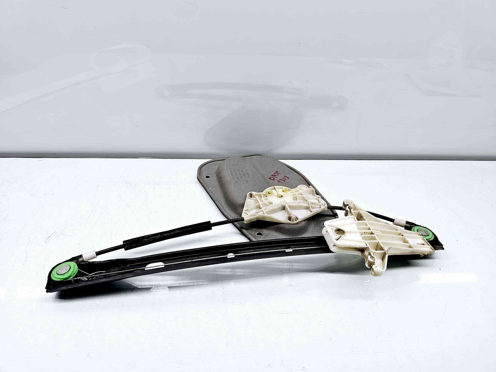 Macara electrica geam dreapta spate Volkswagen Golf 5 Plus (5M1) [Fabr 2005-2008] 5M0839462 - imagine 3