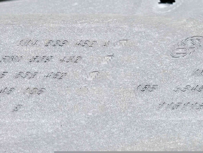 Macara electrica geam dreapta spate Volkswagen Golf 5 Plus (5M1) [Fabr 2005-2008] 5M0839462