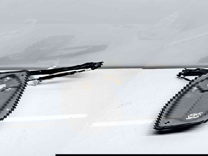 Macara electrica geam stanga spate Volkswagen Golf 5 Plus (5M1) [Fabr 2005-2008] 5M0839461