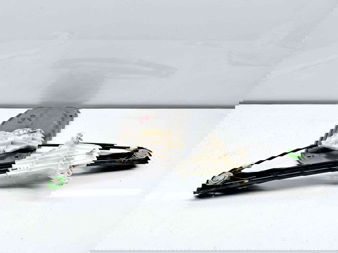 Macara electrica geam stanga spate Volkswagen Golf 5 Plus (5M1) [Fabr 2005-2008] 5M0839461