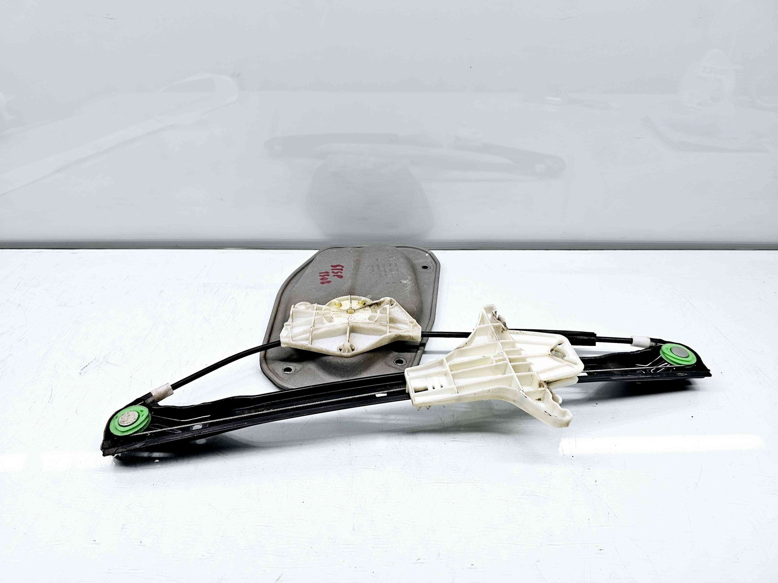 Macara electrica geam stanga spate Volkswagen Golf 5 Plus (5M1) [Fabr 2005-2008] 5M0839461 - imagine 3