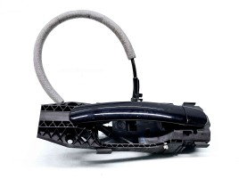 Maner usa dreapta fata Volkswagen Polo (6R) [Fabr 2009-2016] LC9X