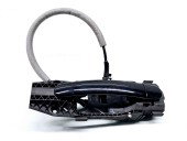 Maner usa dreapta fata Volkswagen Polo (6R) [Fabr 2009-2016] LC9X