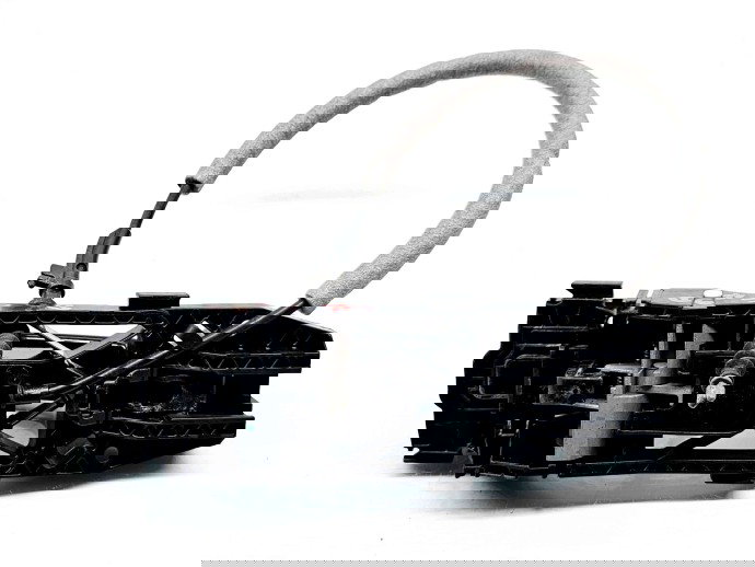 Maner usa dreapta fata Volkswagen Polo (6R) [Fabr 2009-2016] LC9X