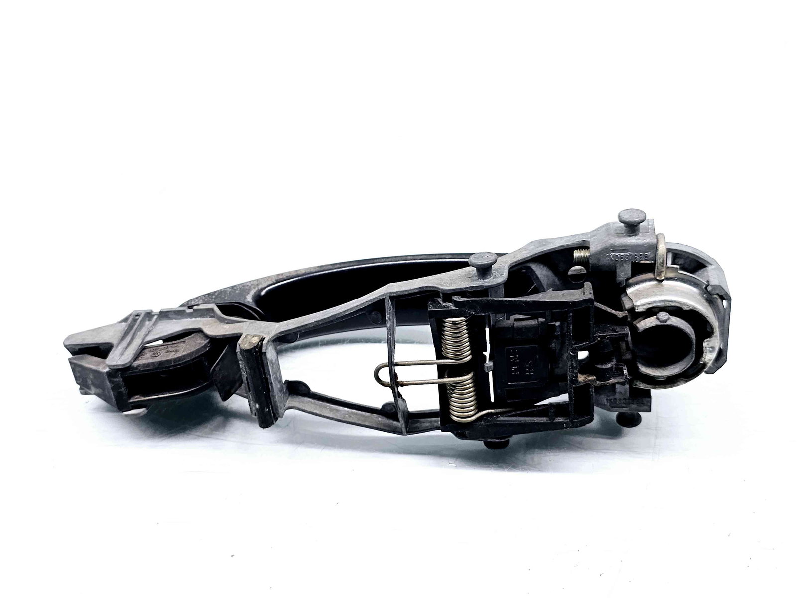 Maner usa dreapta spate Volkswagen Golf 5 Plus (5M1) [Fabr 2005-2008] LD5Q - imagine 3