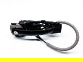 Maner usa stanga fata Volkswagen Polo (6R) [Fabr 2009-2016] LC9X