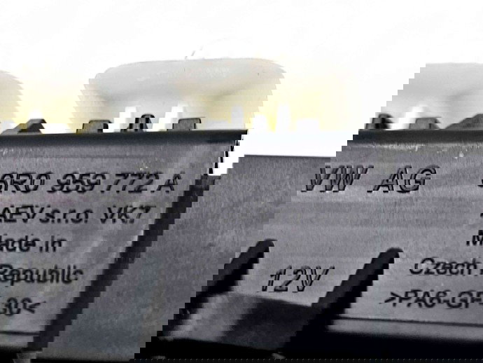   Modul confort Volkswagen Polo (6R) [Fabr 2009-2016] 6R0959772A