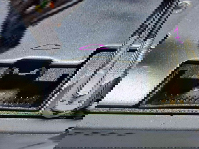  Radio CD Ford C-Max 2 [Fabr 2010-2015] AM5T-18C815-XF