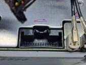  Radio CD Ford C-Max 2 [Fabr 2010-2015] AM5T-18C815-XF