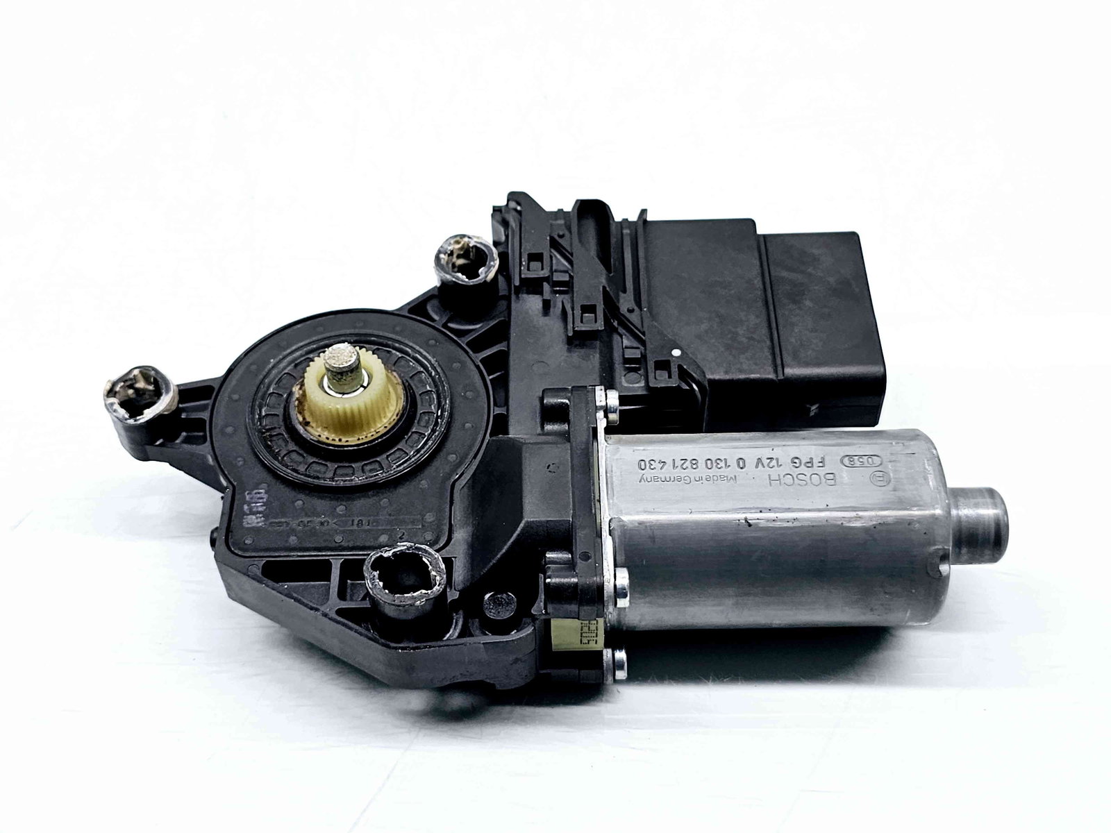 Motoras geam dreapta spate Volkswagen Golf 5 Plus (5M1) [Fabr 2005-2008] 5M0839402B