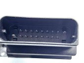 Motoras geam dreapta spate Volkswagen Golf 5 Plus (5M1) [Fabr 2005-2008] 5M0839402B