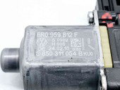 Motoras geam dreapta spate Volkswagen Polo (6R) [Fabr 2009-2016] 6R0959812F