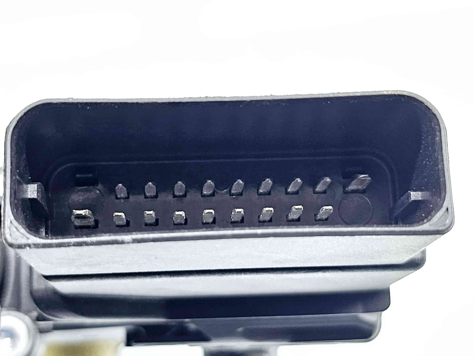 Motoras geam stanga spate Volkswagen Golf 5 Plus (5M1) [Fabr 2005-2008] 5M0839401B - imagine 2