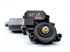 Motoras geam stanga spate Volkswagen Polo (6R) [Fabr 2009-2016] 6R0959811F