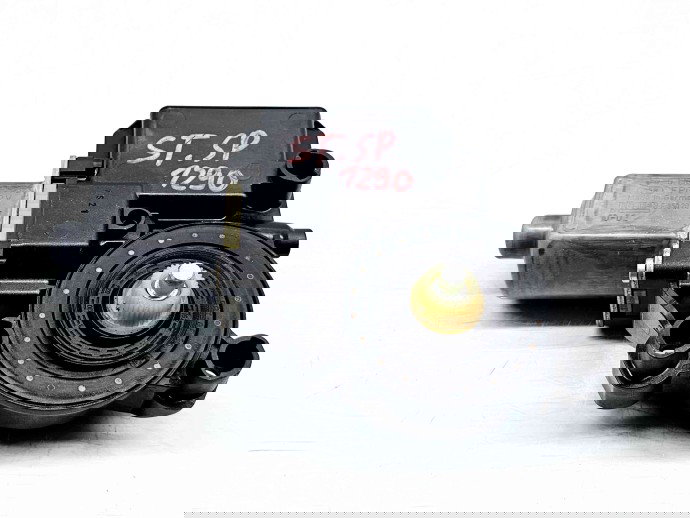 Motoras geam stanga spate Volkswagen Polo (6R) [Fabr 2009-2016] 6R0959811F