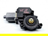 Motoras geam stanga spate Volkswagen Polo (6R) [Fabr 2009-2016] 6R0959811F