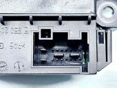 Motoras geam stanga spate Volkswagen Polo (6R) [Fabr 2009-2016] 6R0959811F