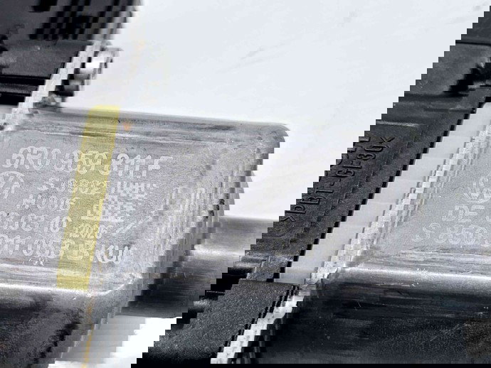 Motoras geam stanga spate Volkswagen Polo (6R) [Fabr 2009-2016] 6R0959811F