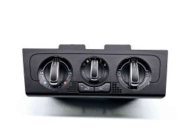   Panou comanda clima Volkswagen Polo (6R) [Fabr 2009-2016] 6R0820045J