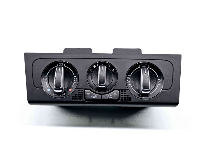   Panou comanda clima Volkswagen Polo (6R) [Fabr 2009-2016] 6R0820045J