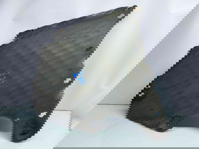 Scut lateral dreapta spate Skoda Octavia 2 Combi (1Z5) [Fabr 2004-2013] 1K5825215B