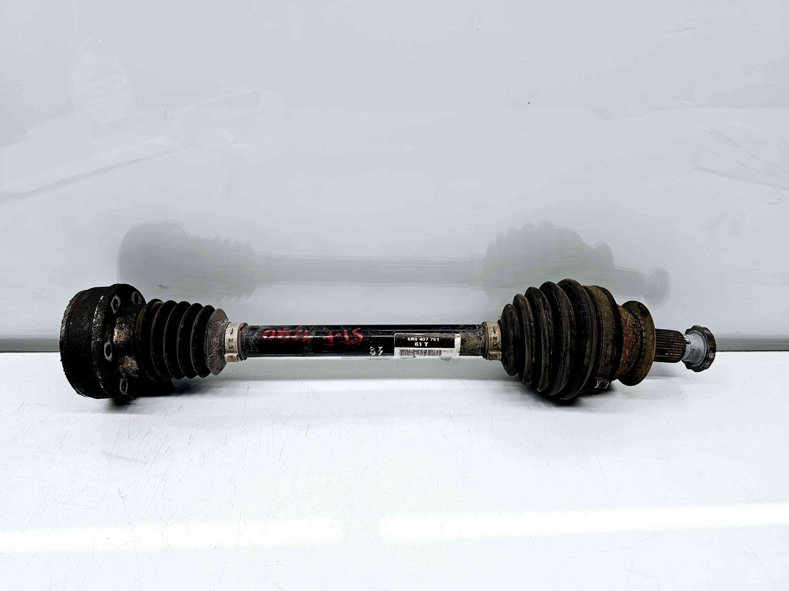Planetara stanga fata Volkswagen Polo (6R) [Fabr 2009-2016] 6R0407761 1.4 Benz CGGB 63KW / 85CP 1.4 Benz CGGB 63KW / 85CP