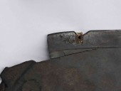 Scut lateral dreapta spate Skoda Octavia 2 Combi (1Z5) [Fabr 2004-2013] 1K5825215B