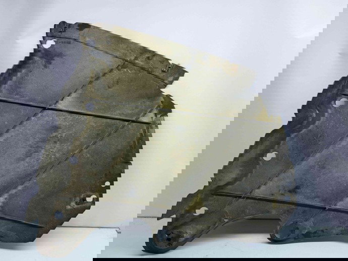 Scut lateral dreapta spate Skoda Octavia 2 Combi (1Z5) [Fabr 2004-2013] 1K5825215B