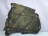 Scut lateral dreapta spate Skoda Octavia 2 Combi (1Z5) [Fabr 2004-2013] 1K5825215B