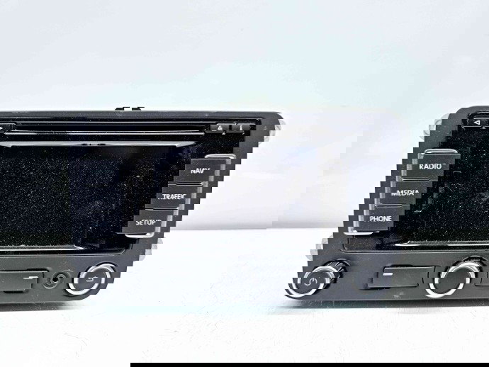   Radio CD cu navigatie Volkswagen Polo (6R) [Fabr 2009-2016] 3C0035270