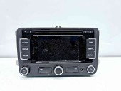   Radio CD cu navigatie Volkswagen Polo (6R) [Fabr 2009-2016] 3C0035270