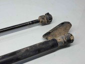 Set amortizor haion Opel Corsa D [Fabr 2006-2013] 13182309