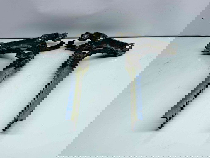 Set balamale capota Skoda Octavia 2 Combi (1Z5) [Fabr 2004-2013] 1Z0823301C / 1Z0823302C