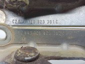 Set balamale capota Skoda Octavia 2 Combi (1Z5) [Fabr 2004-2013] 1Z0823301C / 1Z0823302C